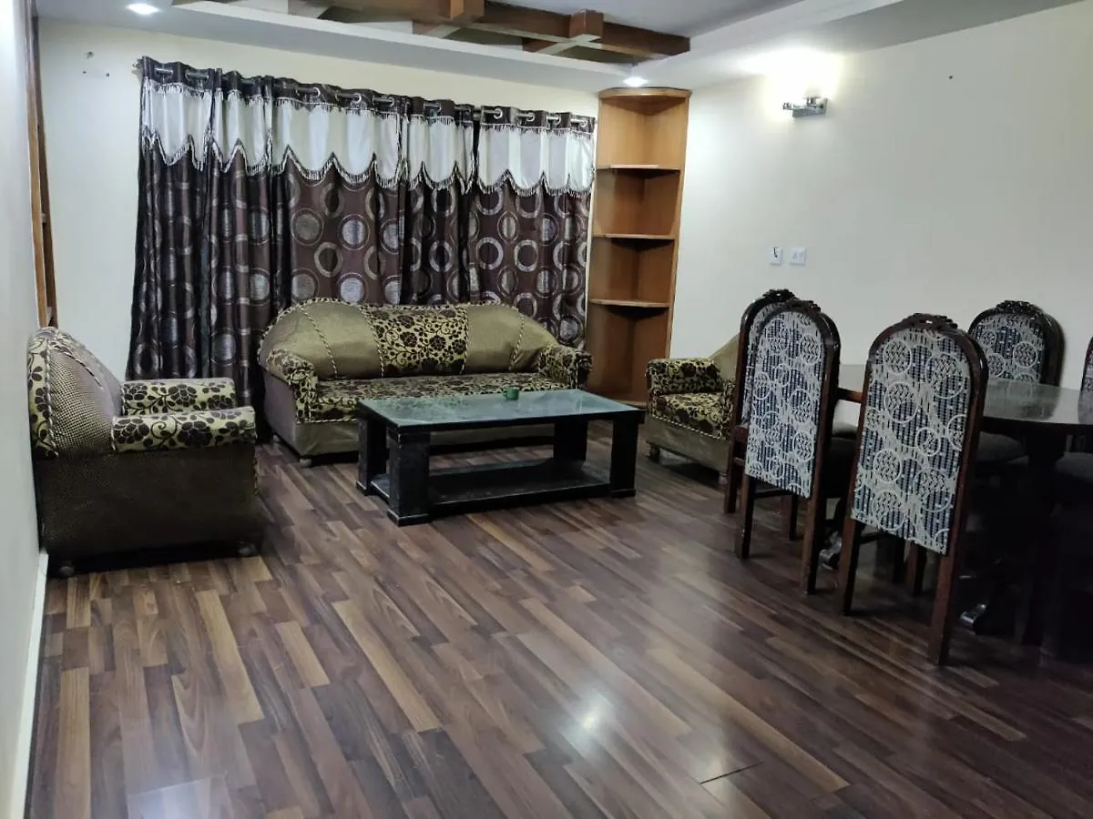 Апартаменты Wintry Homes 5 Bhk Villa Шимла