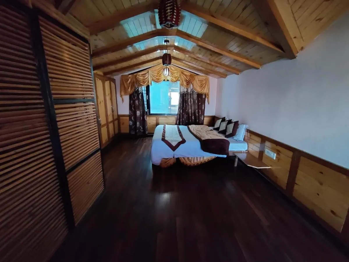 Apartmán Wintry Homes 5 Bhk Villa Šimla