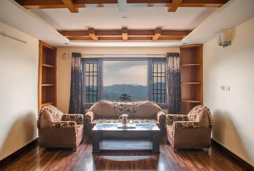 Wintry Homes 5 Bhk Villa Шимла Апартаменты